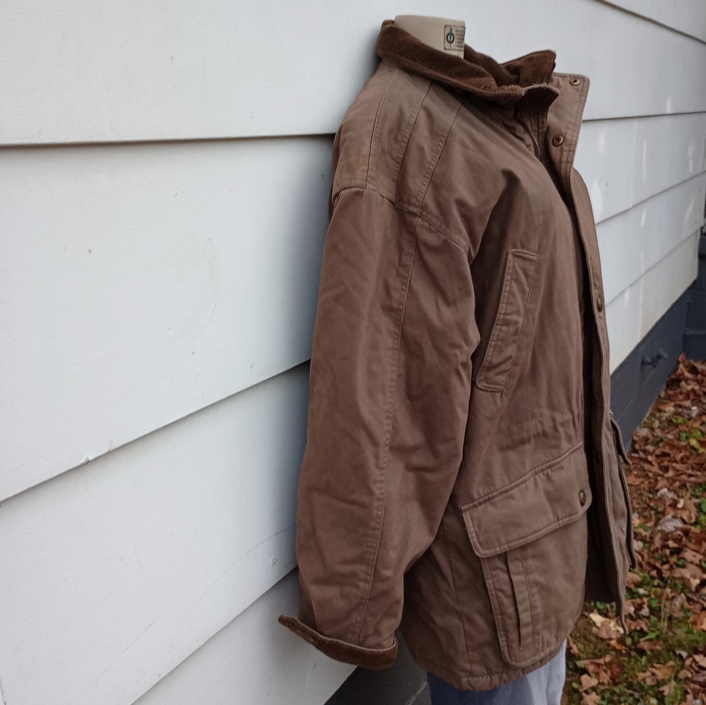 Vintage Chore Jacket - Picture 4 of 7